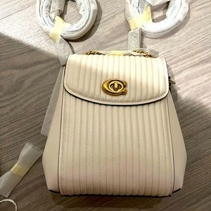 Coach Mini Backpack